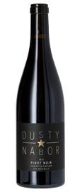 Dusty Nabor "Fiddlestix Vineyard" Sta Rita Hills Pinot Noir