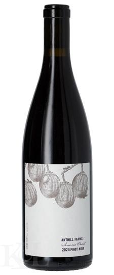 2024 Anthill Farms Sonoma Coast Pinot Noir