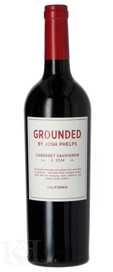 2024 Grounded Wine Co. California Cabernet Sauvignon