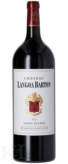 2023 Langoa-Barton, St-Julien (1.5L)