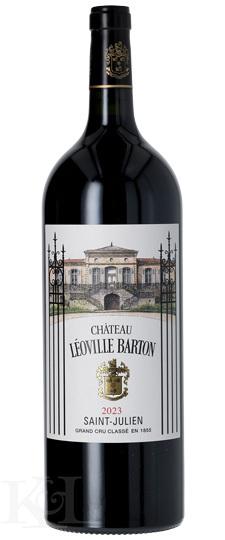 2023 Léoville-Barton, St-Julien (1.5L)