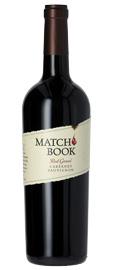 2022 Matchbook "Red Gravel" Dunnigan Hills Cabernet Sauvignon