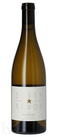 Dusty Nabor "J+K Vineyard" Ballard Canyon Viognier