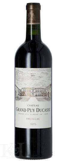 2023 Grand-Puy-Ducasse, Pauillac