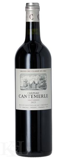 2023 Cantemerle, Haut-Médoc