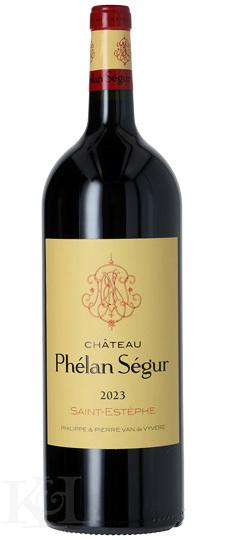 2023 Phélan-Ségur, St-Estèphe (1.5L)