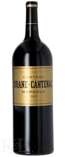 2023 Brane-Cantenac, Margaux (1.5L)