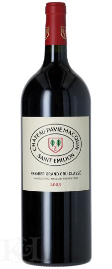 2023 Pavie-Macquin, St-Emilion (1.5L)