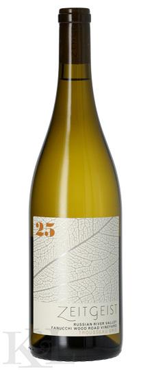 2025 Zeitgeist "Fanucchi-Wood Road Vineyard" Russian River Valley Trousseau Gris