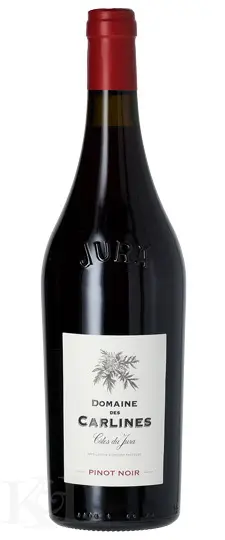 2024 Domaine des Carlines Pinot Noir Côtes du Jura