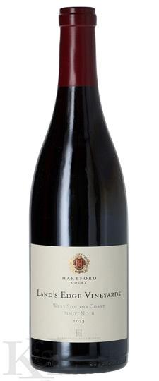 2023 Hartford Court "Land's Edge" Sonoma Coast Pinot Noir