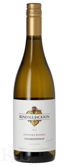 2024 Kendall-Jackson "Vintner's Reserve" California Chardonnay