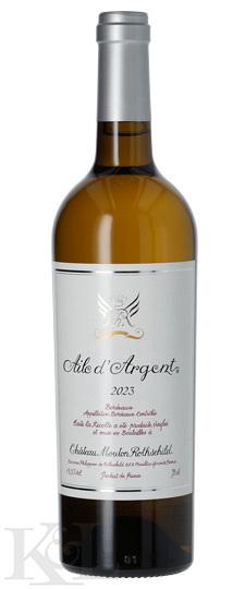 2023 Mouton Rothschild "Aile d'Argent" Bordeaux Blanc