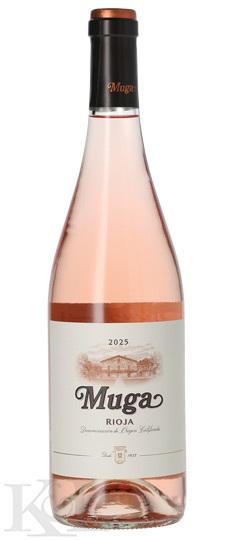 2025 Bodegas Muga Rosado Rioja