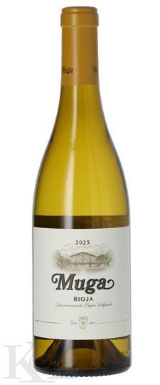 2025 Bodegas Muga Blanco Rioja