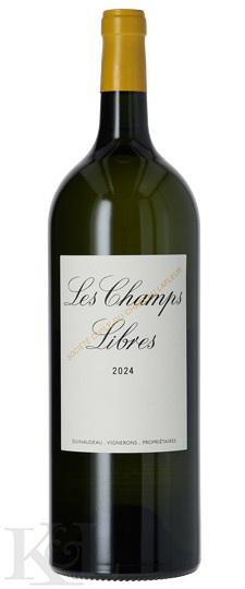 2024 Les Champs Libres Bordeaux Blanc (1.5L)