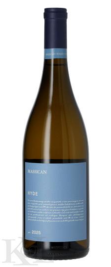 2025 Massican "Hyde Vineyard" Napa Valley Chardonnay