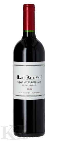 2023 Haut-Bailly II, Pessac-Léognan