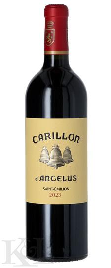 2023 Carillon d'Angélus, St-Emilion