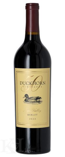 2023 Duckhorn Napa Valley Merlot