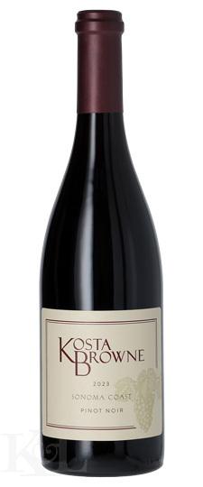 2023 Kosta Browne Sonoma Coast Pinot Noir