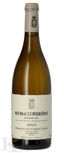 2022 Domaine des Comtes Lafon Meursault  1er Cru "Les Perrières"