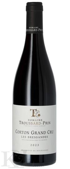 2023 Domaine Troussard-Prin Corton Grand Cru "Bressandes"