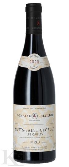 2020 Domaine Robert Chevillon Nuits-St-Georges 1er Cru "Les Cailles"