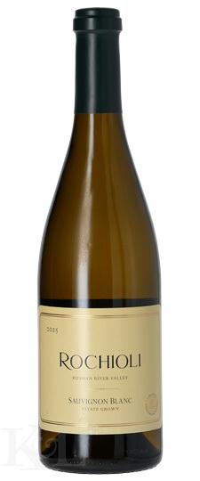 2025 Rochioli Estate Russian River Valley Sauvignon Blanc