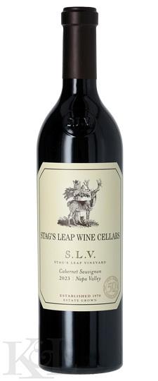 2023 Stag's Leap Wine Cellars "S.L.V - 50th Anniversary of The Judgement of Paris Tasting" Napa Valley Cabernet Sauvignon