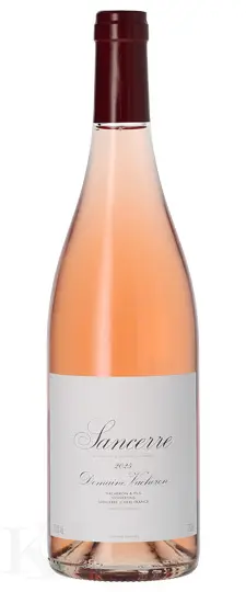 2025 Domaine Vacheron Sancerre Rosé