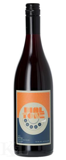 2023 Dial Tone Santa Barbara County Pinot Noir