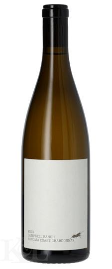 2023 Anthill Farms "Campbell Ranch" Sonoma Coast Chardonnay