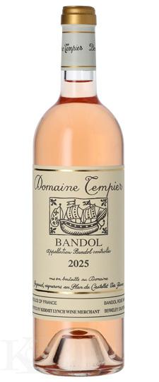 2025 Domaine Tempier Bandol Rosé