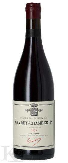 2023 Domaine Trapet Père et Fils Gevrey-Chambertin