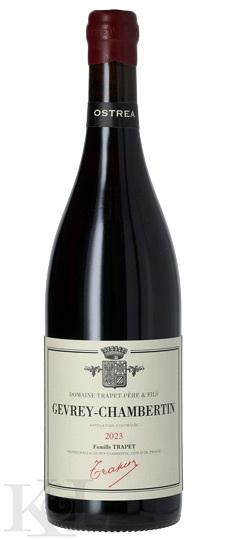 2023 Domaine Trapet Père et Fils Gevrey-Chambertin "Ostrea"
