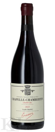 2023 Domaine Trapet Père et Fils Chapelle-Chambertin Grand Cru