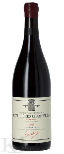 2023 Domaine Trapet Père et Fils Latricières-Chambertin Grand Cru