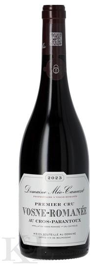 2023 Domaine Méo-Camuzet Vosne Romanee 1er Cru "Cros Parantoux"