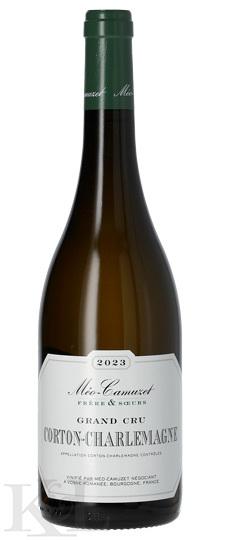 2023 Maison Méo-Camuzet Frère et Soeurs Corton Charlemagne Grand Cru