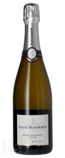 2019 Louis Roederer Blanc de Blancs Brut Champagne