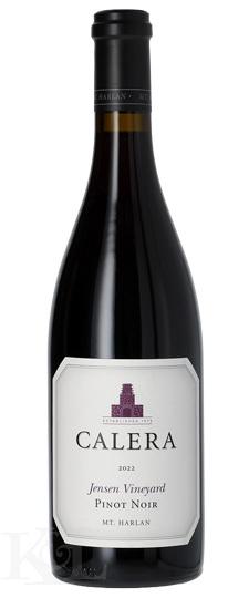 2022 Calera "Jensen" Mt. Harlan Pinot Noir