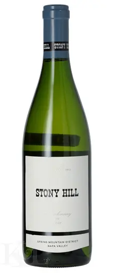 2020 Stony Hill Spring Mountain District Chardonnay