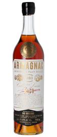 Domaine Durroux 42 Year Old "K&L Exclusive" Single Barrel No.20 Mauléon-d’Armagnac Bas-Armagnac (700ml)