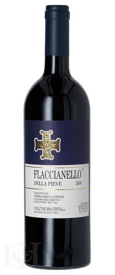 2018 Fontodi "Flaccianello della Pieve" Toscana (lightly bin soiled label)