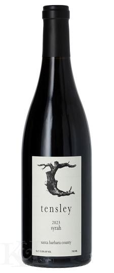 2023 Tensley Santa Barbara County Syrah