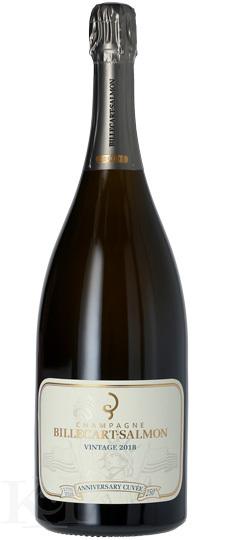 2018 Billecart-Salmon 250th Anniversary Vintage Champagne (1.5L)