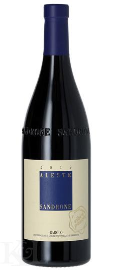 2015 Luciano Sandrone "Aleste" Barolo (Winery Direct)