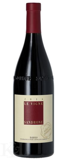 2014 Luciano Sandrone "Le Vigne" Barolo (Winery Direct)