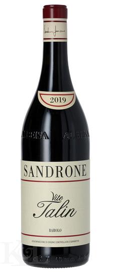 2019 Luciano Sandrone "Vite Talin" Barolo (Winery Direct)